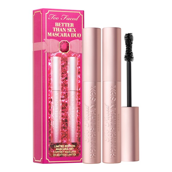 Better Than Sex Duo - Maskara, TOO FACED